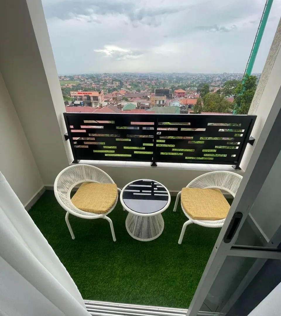 Livluxe Furnished Apartments Kampala