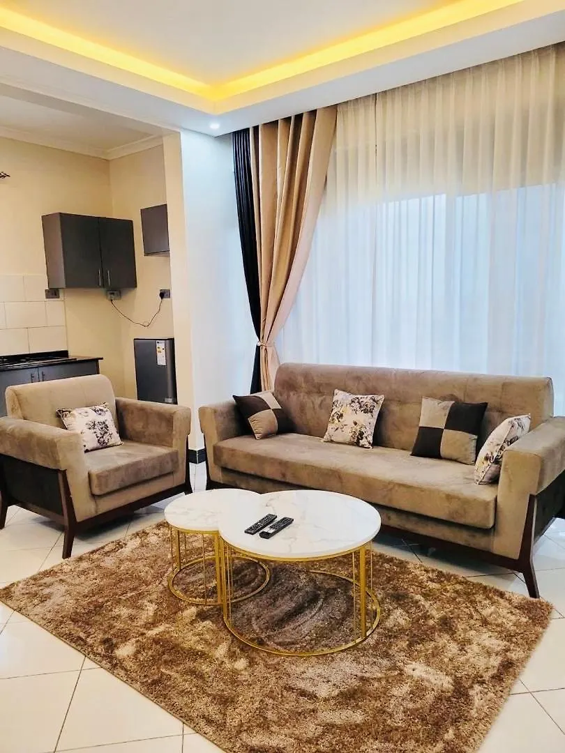 Livluxe Furnished Apartments Kampala