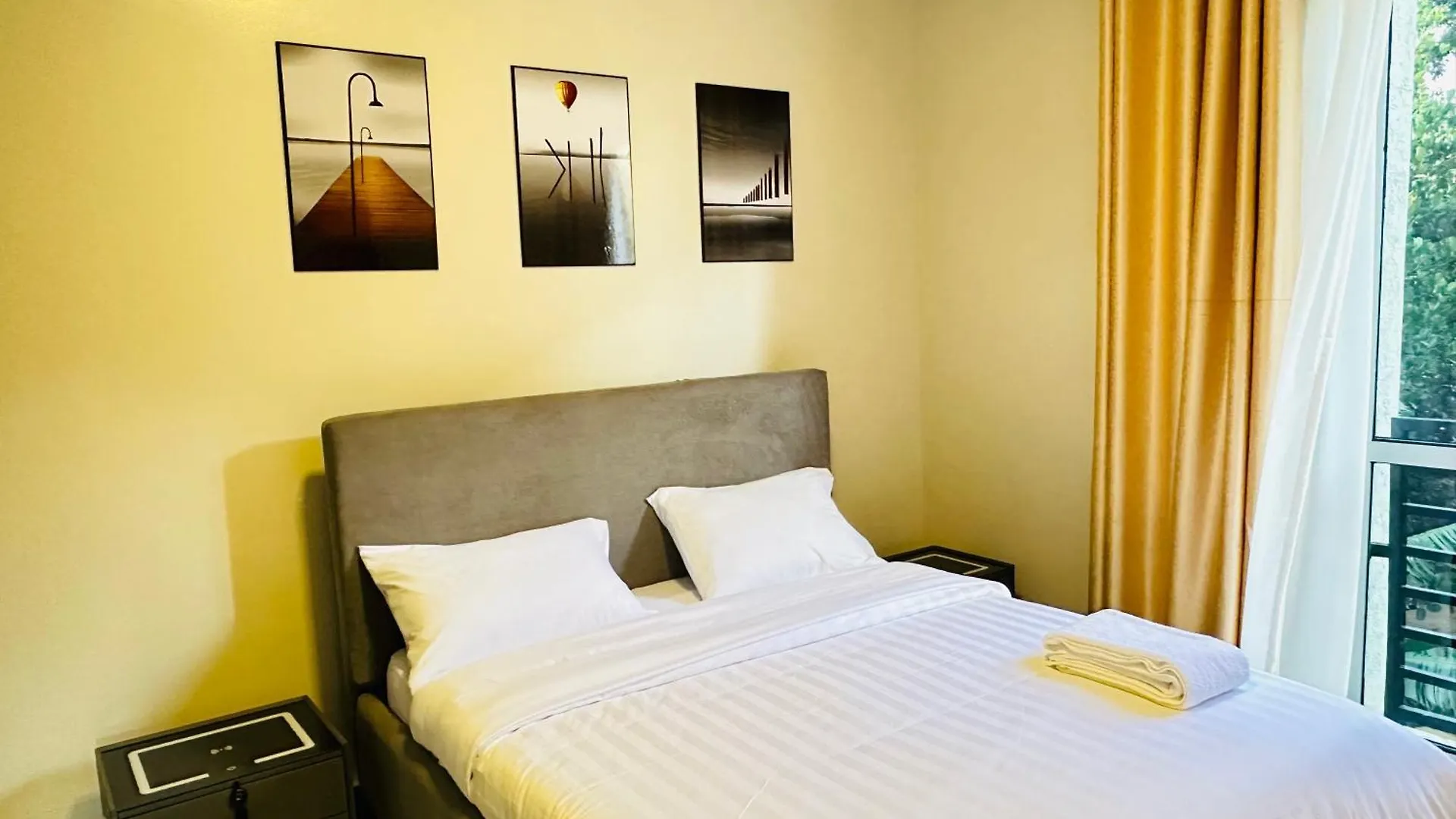 Livluxe Furnished Apartments Kampala Uganda