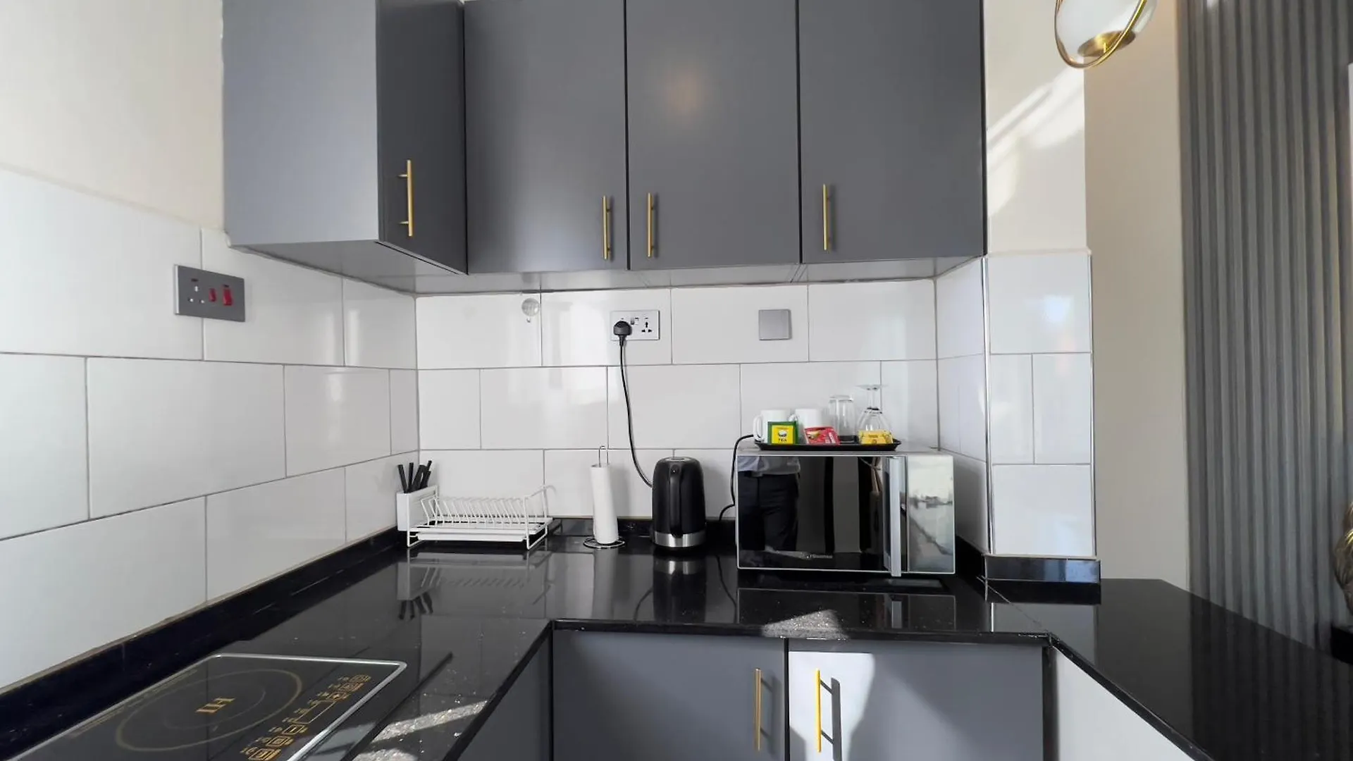 Livluxe Furnished Apartments Kampala 0*,  Uganda