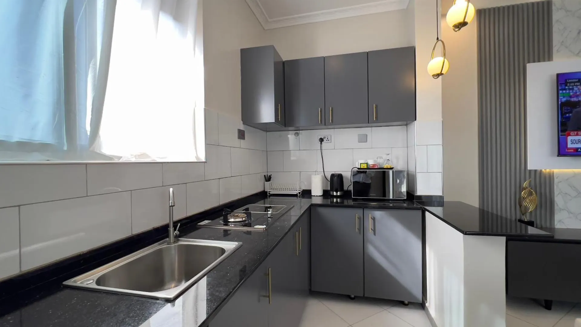 Livluxe Furnished Apartments Kampala Uganda