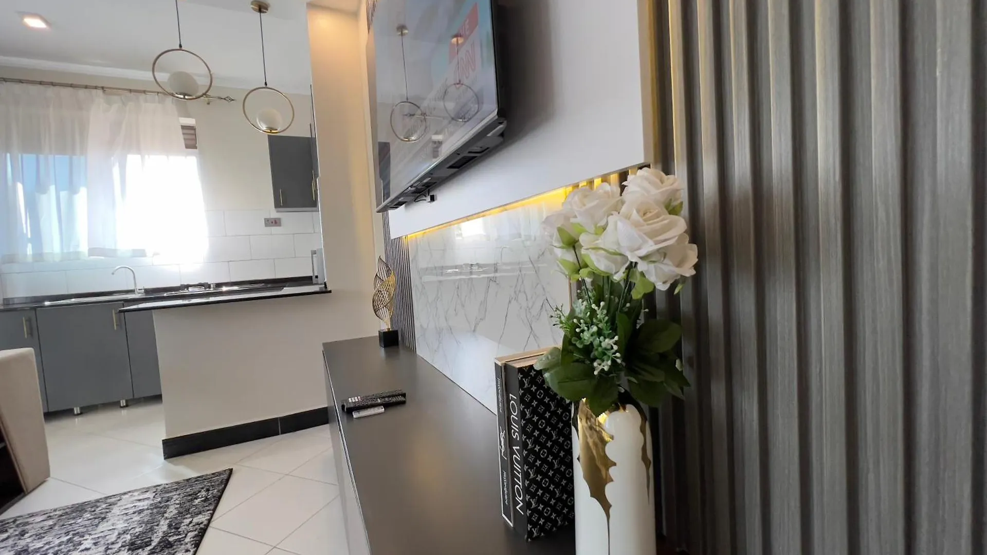 Livluxe Furnished Apartments Kampala