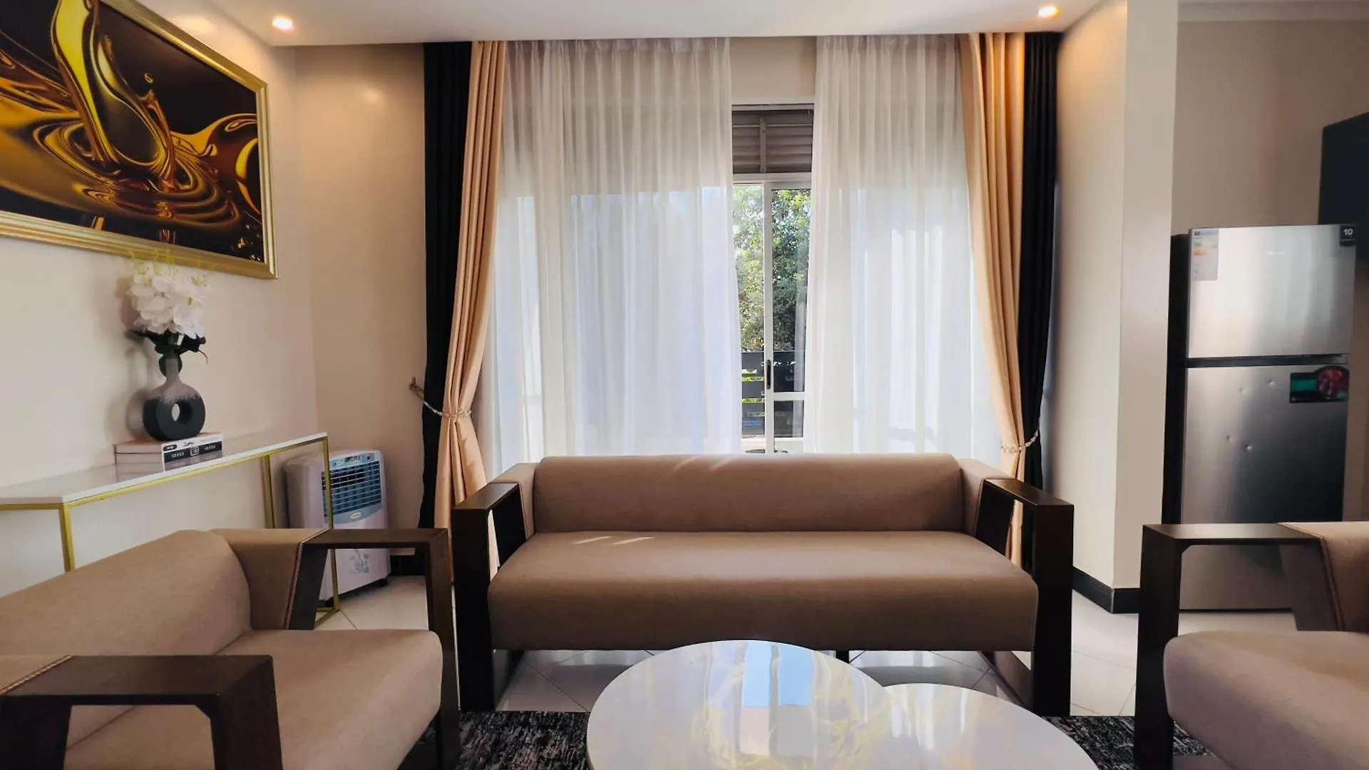Livluxe Furnished Apartments Kampala Uganda