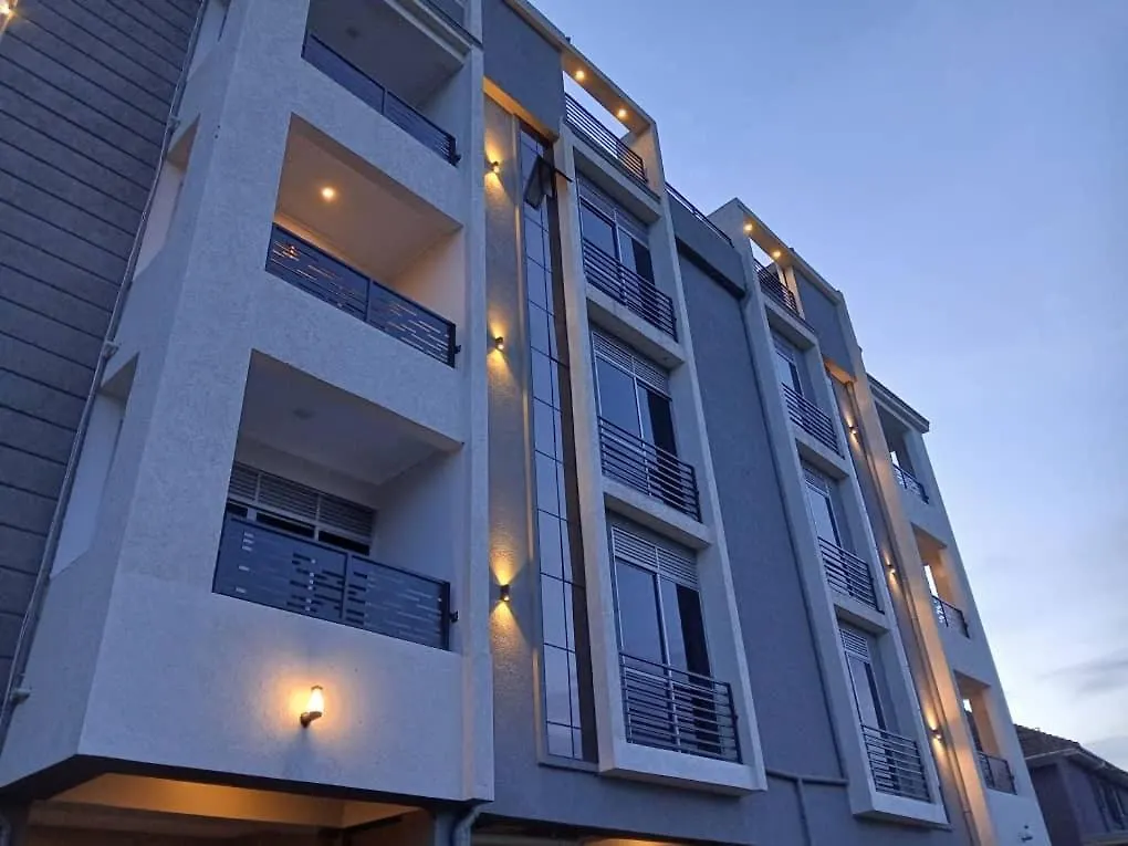 Livluxe Furnished Apartments Kampala